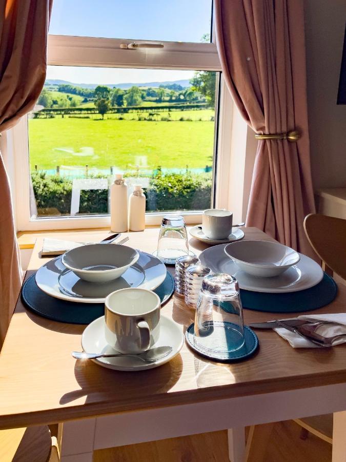 Mount Edwards Hill Guest Accommodation クーシェンドール エクステリア 写真