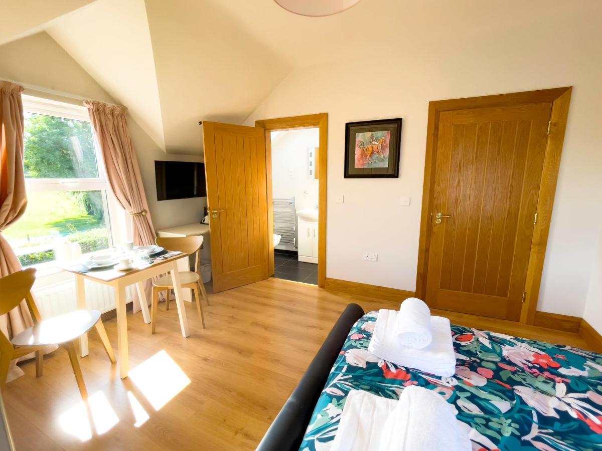 Mount Edwards Hill Guest Accommodation クーシェンドール エクステリア 写真