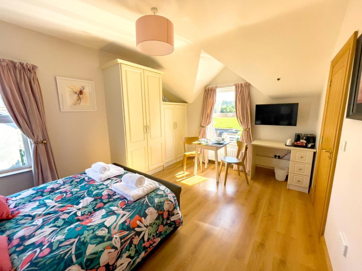 Mount Edwards Hill Guest Accommodation クーシェンドール エクステリア 写真