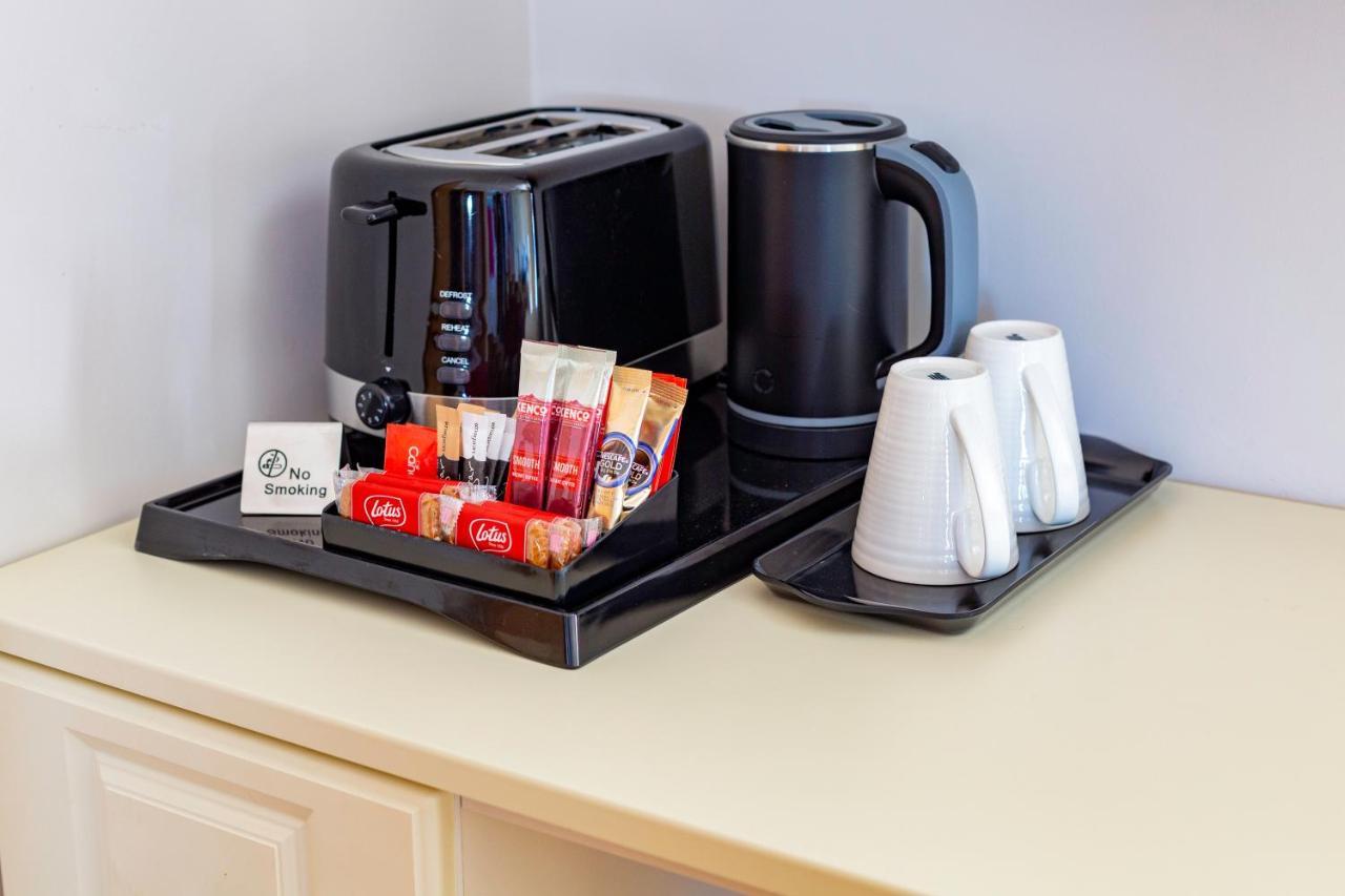 Mount Edwards Hill Guest Accommodation クーシェンドール エクステリア 写真