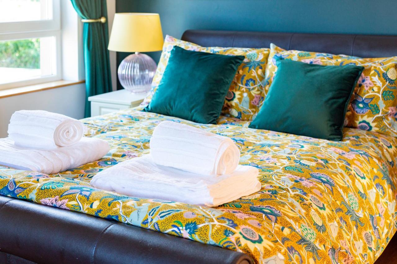 Mount Edwards Hill Guest Accommodation クーシェンドール エクステリア 写真