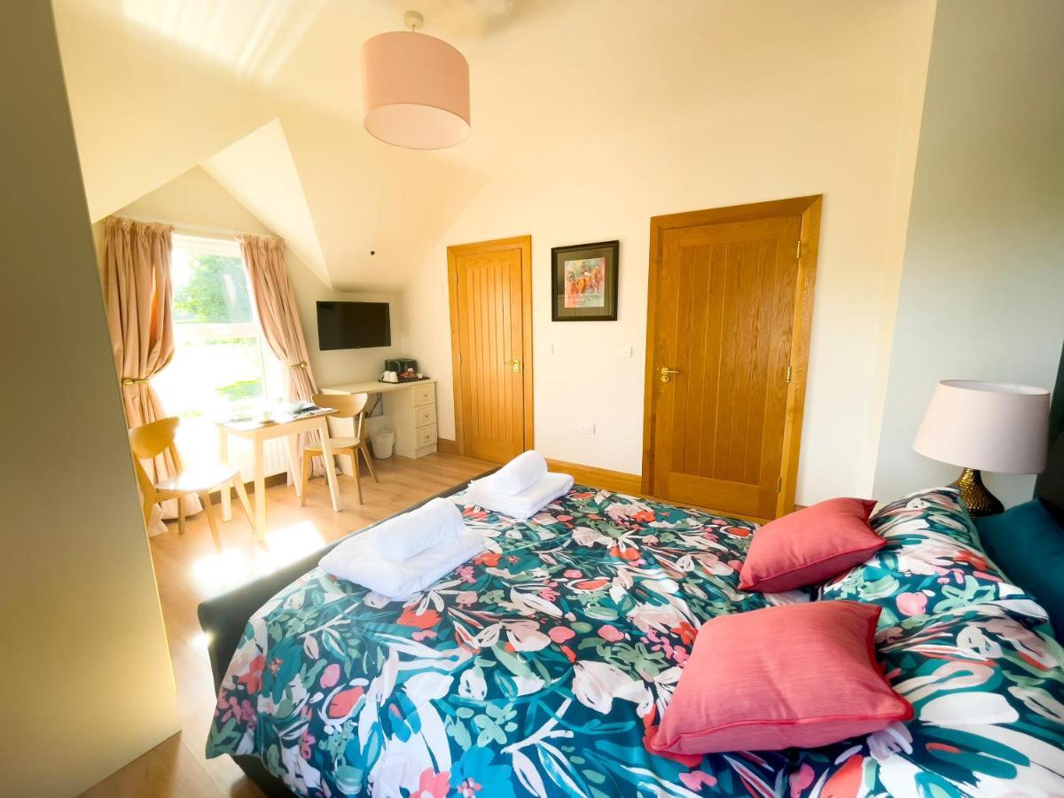 Mount Edwards Hill Guest Accommodation クーシェンドール エクステリア 写真